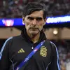Roberto Ayala Akui Salah usai Pukul Dani Olmo di Final Piala Dunia 2026, Bakal Minta Maaf
