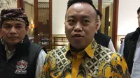 Ketua Umum Pasbata, David Febrian dan Sekjen Pasbata, Budianto Hadinegoro. (Ist).
