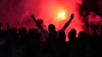 AC Milan Vs Liverpool di San Siro Dibayangi Sepinya Penonton