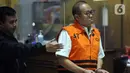 Dalam prosesnya, diketahui Hendarto tidak menggunakan pembiayaan dimaksud sepenuhnya untuk kebutuhan dua perusahaan miliknya, melainkan digunakan untuk kepentingan pribadi. (Liputan6.com/Helmi Fithriansyah)