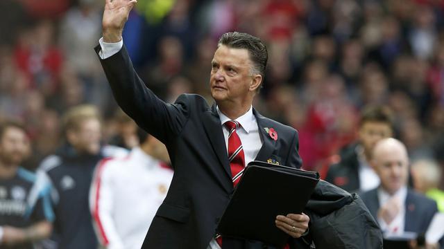 Lebih 'Tokcer' dari David Moyes, Indikasi Van Gaal Bakal Dipecat?