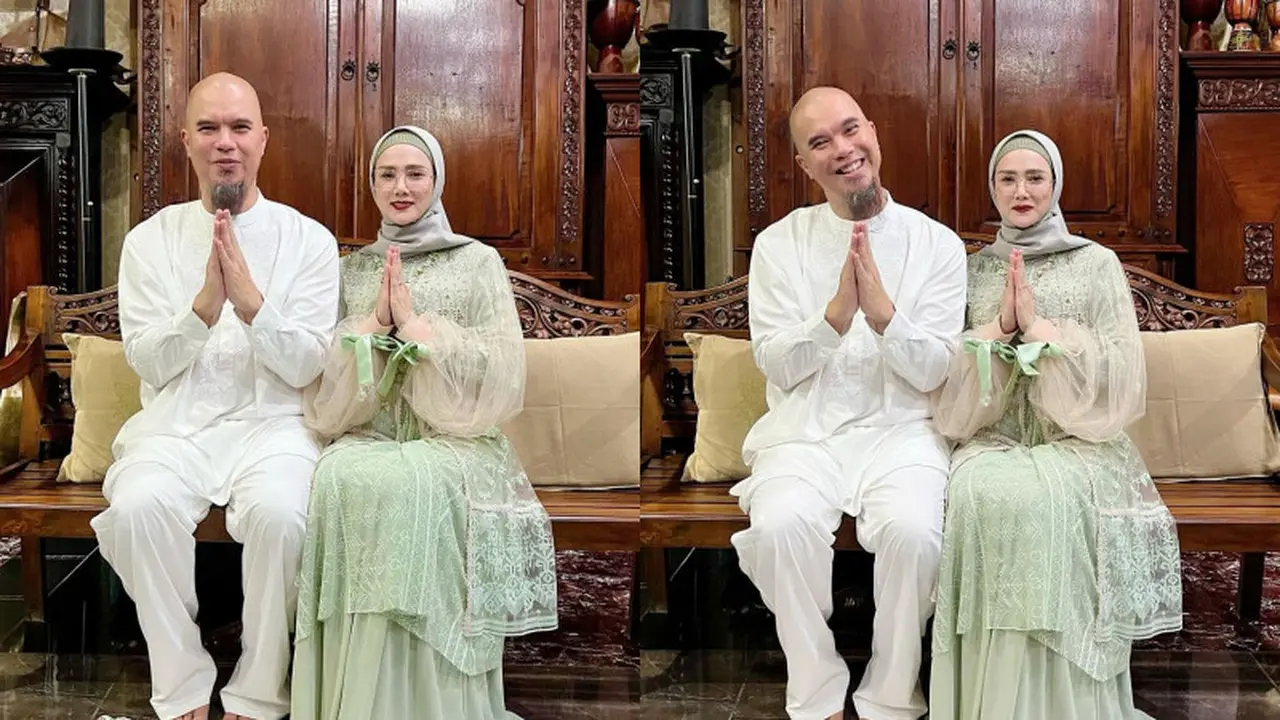 Ahmad Dhani - Mulan Jameela