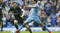 Jadi Starter City, Navas Ingin Dipanggil Timnas Spanyol