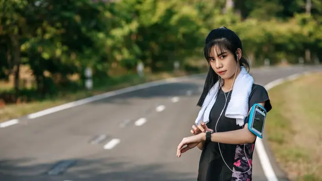 Manfaat dan Perubahan Tubuh saat Rajin Jalan Kaki 5.000 Langkah Sehari, Mood Lebih Baik hingga Tubuh Lebih Bugar