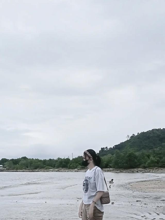 Pantai Duta Wisata Bandar Lampung