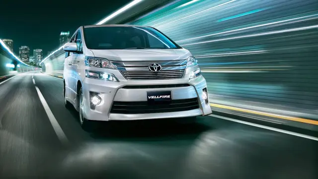 Selera Mobil Olga Syahputra
