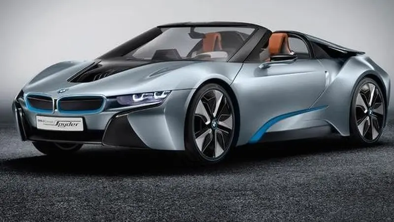 BMW i8