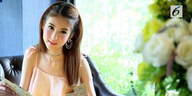 VIDEO: Yoshi Rinrada, Transgender Tercantik di Thailand