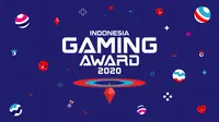 Indonesia Gaming Award 2020. (Istimewa)