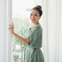 ilustrasi perempuan di pagi hari/copyright by Makistock/Shutterstock