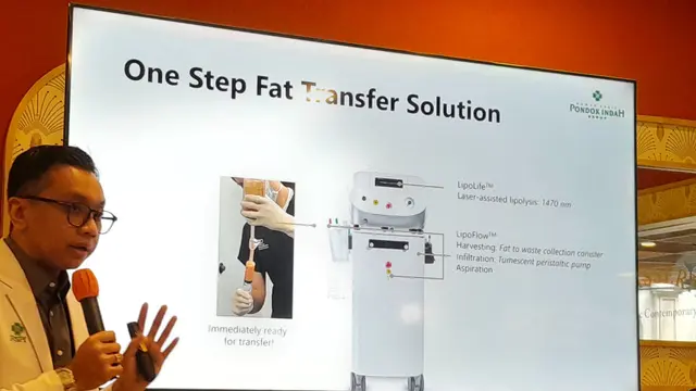 Teknologi dalam penyedotan lemak kini makin maju, termasuk kini sudah ada laser-assisted liposuction yang bekerja menghilangkan lemak dengan menggunakan energi laser.