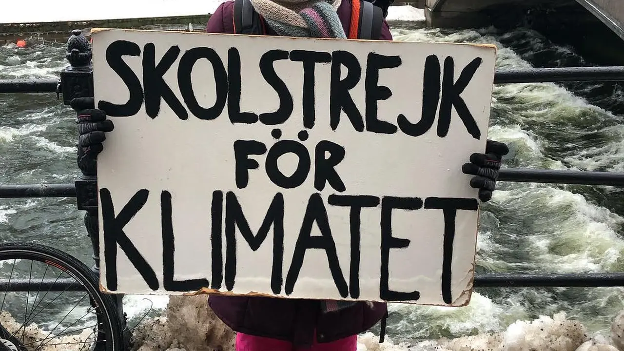 Greta Thunberg