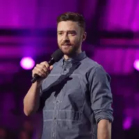 Justin Timberlake (Christopher Polk / GETTY IMAGES NORTH AMERICA / AFP)