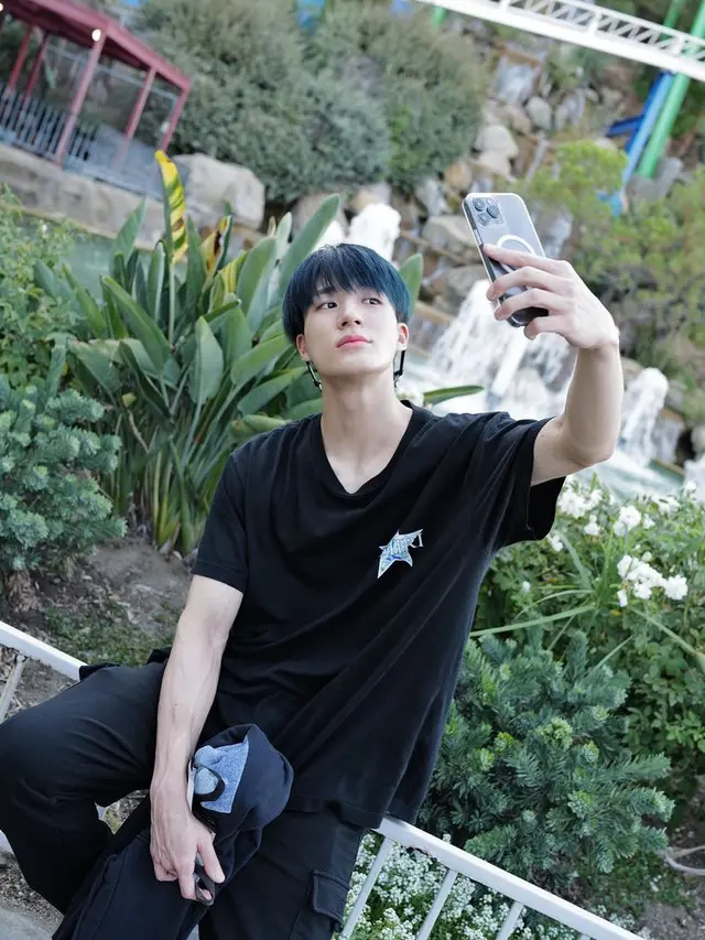 Gaya Berpakaian Jeno NCT