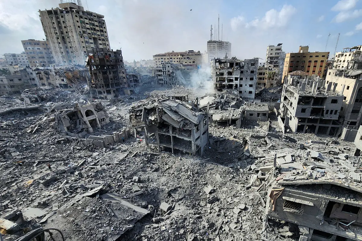 Update Perang Hamas Vs Israel