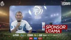 Berita video Direktur Utama BRI, Sunarso, mengungkapkan alasan bank pemerintah tersebut menjadi sponsor utama Liga 1 untuk musim 2021/2022.