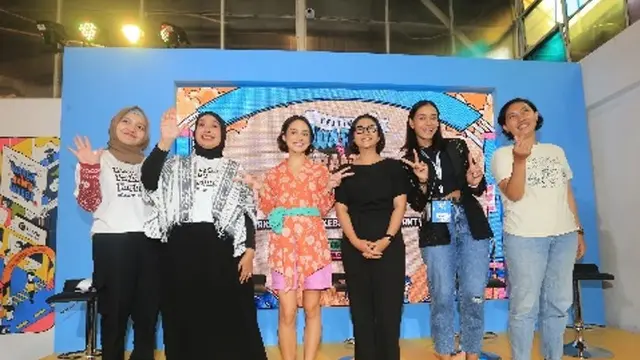 Festival Warga Bantu Warga Kitabisa (Istimewa)