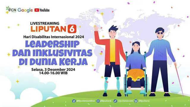 Dalam memperingati Hari Disabilitas Internasional, penting untuk mengeksplorasi bagaimana kepemimpinan dan inklusivitas dapat menciptakan lingkungan kerja yang adil, memberdayakan, dan mendukung penyandang disabilitas.