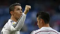 Hujan Gol, Madrid Bantai Getafe