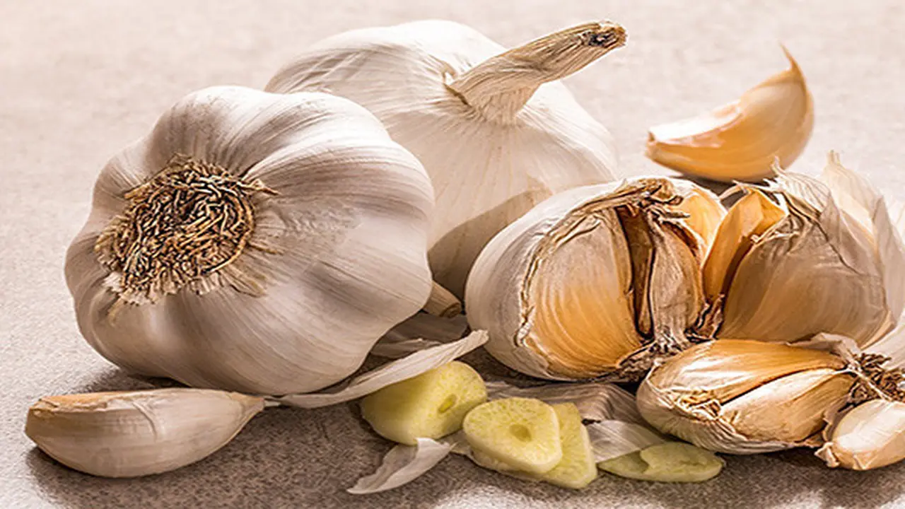 Bawang putih sediakan antioksidan