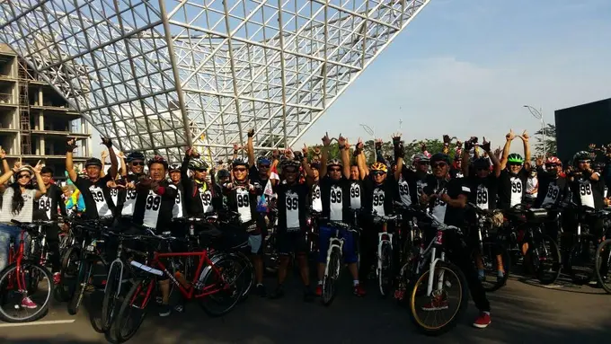 [Bintang] Komunitas Sepeda