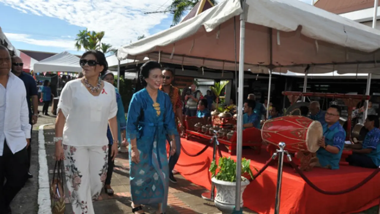 Ibu Negara Suriname