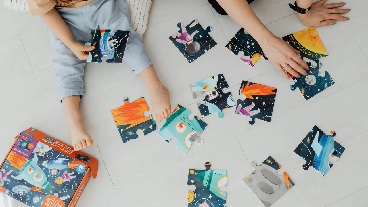 Ide Permainan Tanpa Gadget yang Ampuh Melatih Fokus Anak