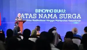 Menkomdigi Ungkap Modus Baru Radikalisme Berkedok Bantuan yang Incar Anak-Anak