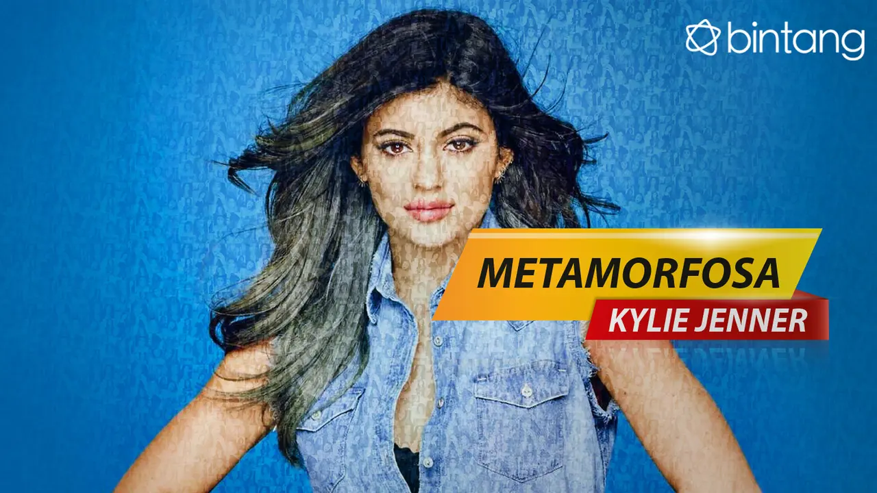 [Bintang] Kylie Jenner