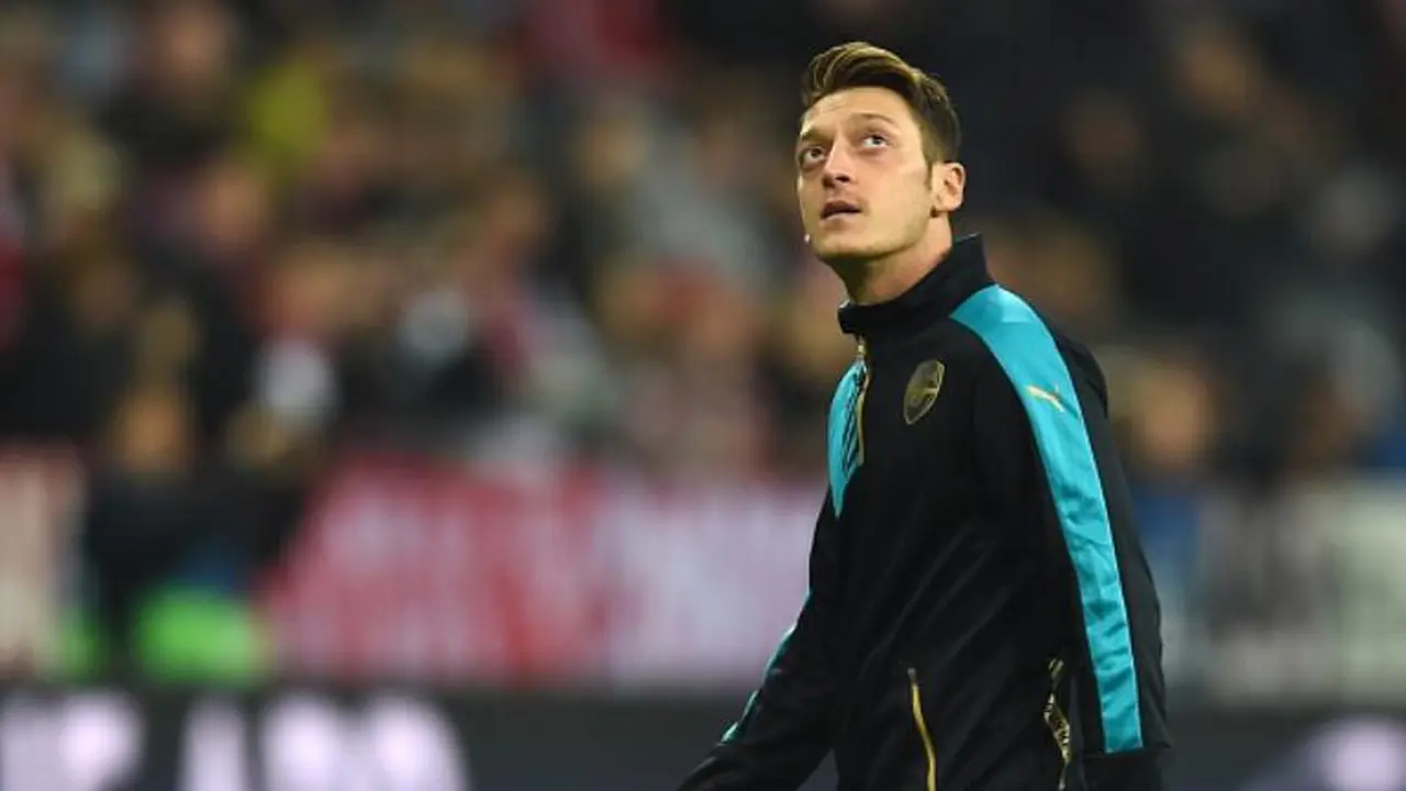 Mesut Ozil
