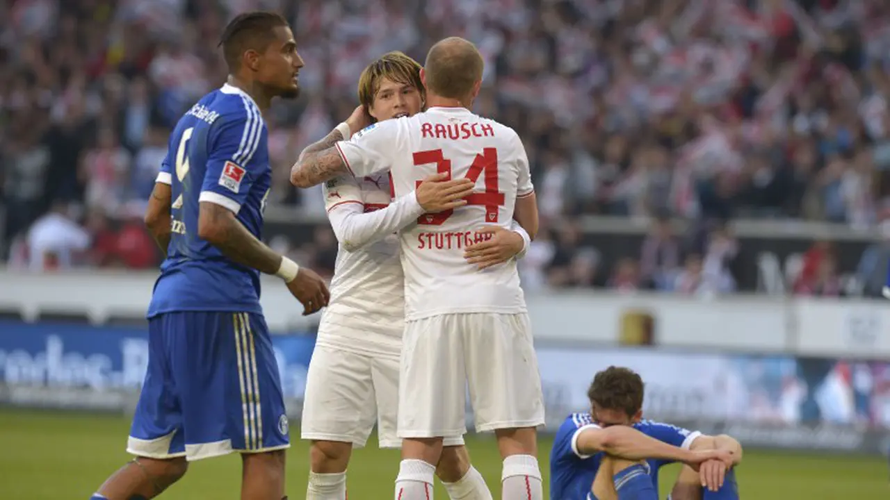 Schalke dan Leverkusen Raih Hasil Berbeda di Laga Tandang