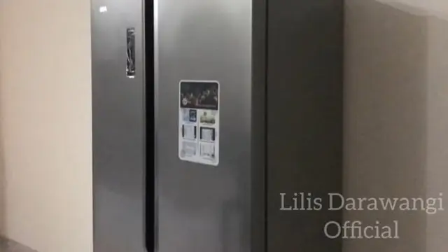 Foto-foto Dapur Rumah Putri Isnari yang Tak Lama Lagi Akan Menikah, Minimalis Tapi Mewah