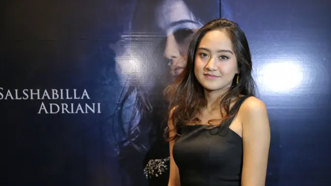 [Bintang] Salshabilla Adriani