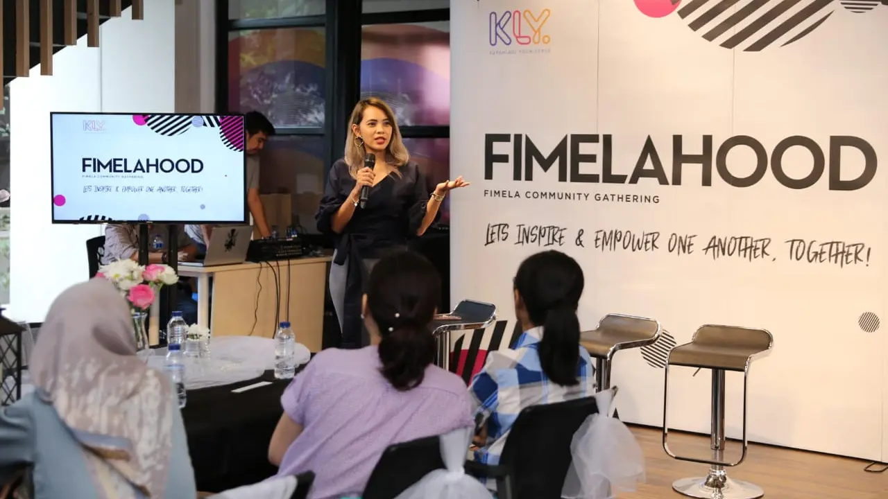 Mau Ikutan Acara Fimelahood #MyCareer Matter di Akhir April Nanti? Silakan Daftar di Sini
