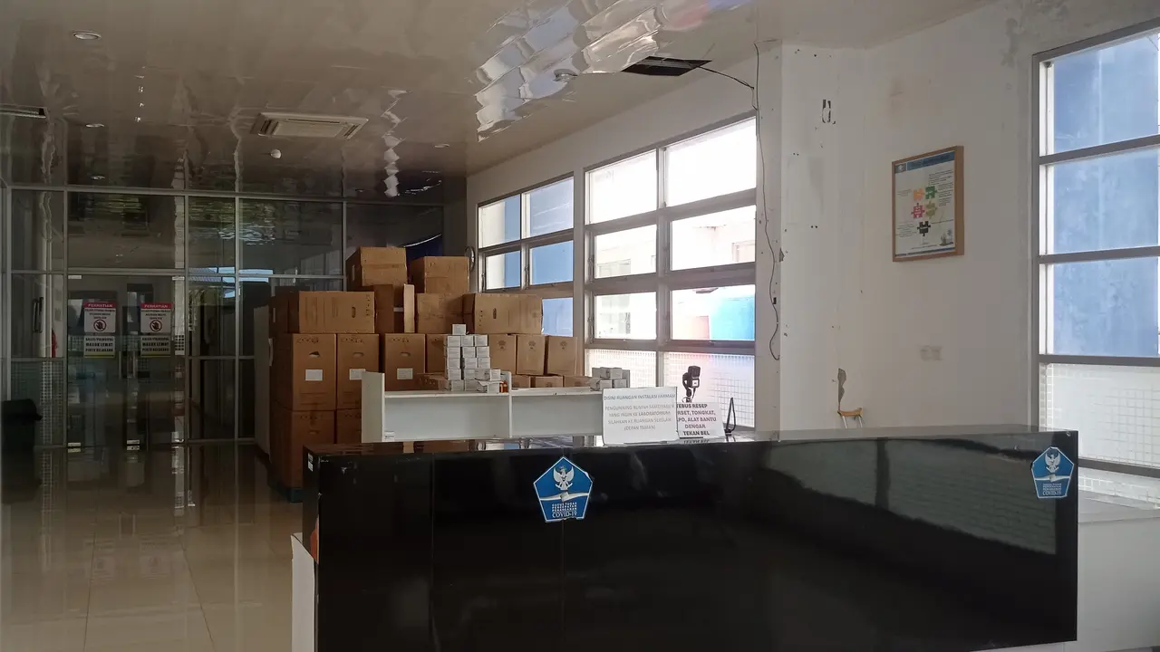 Sebanyak 2.115 paket obat narkotika jenis fentanyl hilang di RSUD Bahteramas Sultra, pelaku belum ditemukan.