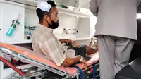 4 Korban Kecelakaan Maut Gerbang Tol Ciawi Dipulangkan, Sopir Truk Langsung Diperiksa Polisi