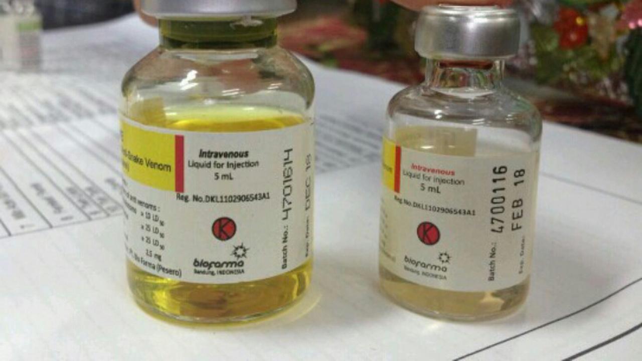 20 Ampul Temuan BPOM Pekanbaru, Vaksin Palsu atau Serum Palsu?