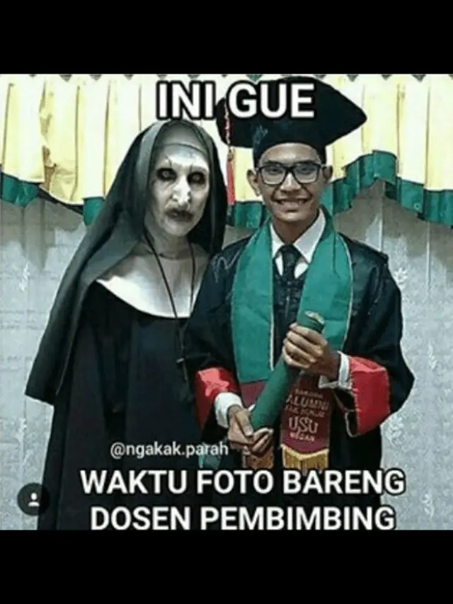 7 Meme Kelakuan Menyebalkan Dosen Bikin Ngelus Dada