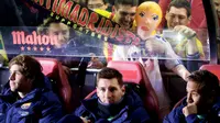 Jelang Gala Ballon d'Or, Fans Barca Lecehkan Ronaldo