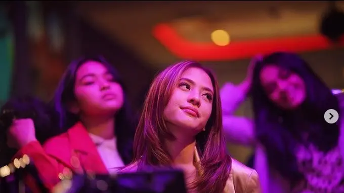 Adhisty Zara bintang YOLO! Vidio Original Series (Foto: Instagram  zaraadhsty)