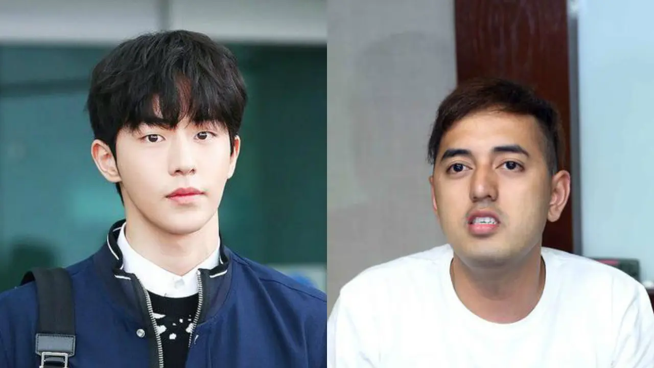 [Bintang] Nam Joo Hyuk dan Kemal Palevi