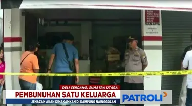 Baik korban maupun tersangka masih dalam peraatan di rumah sakit atas luka bakar yang mereka alami.