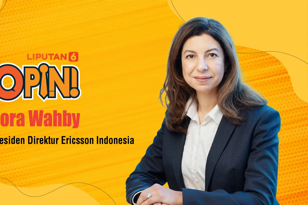 Nora Wahby, Presiden Direktur Ericsson Indonesia