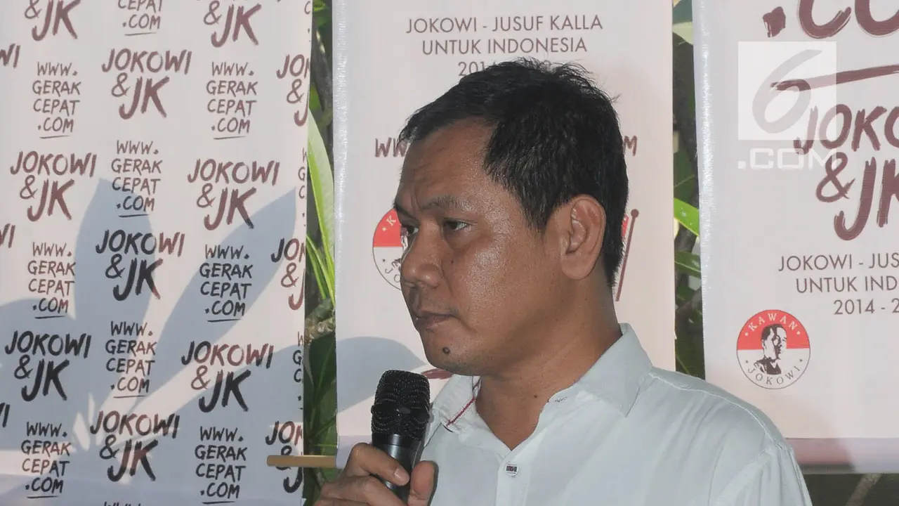 Indra Jaya Piliang 