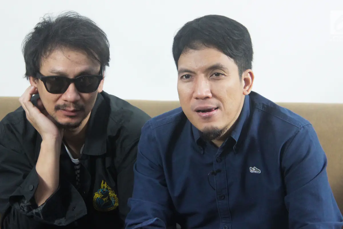 Vincent dan Desta