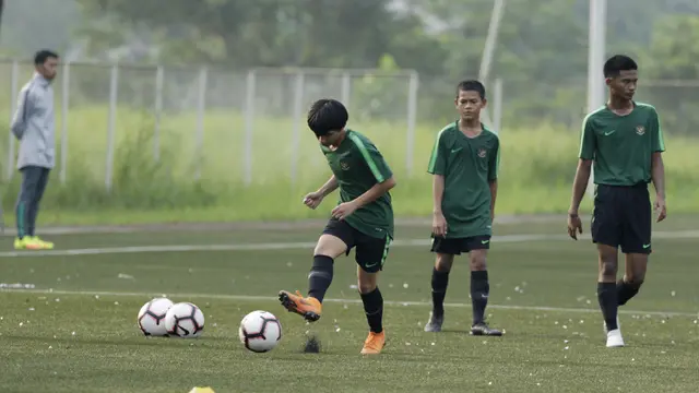 Timnas Indonesia U-16