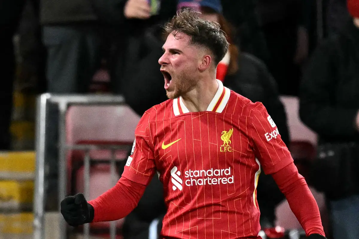 Bermain di Anfield, Liverpool Permalukan Juara Bertahan Liga Champions Real Madrid