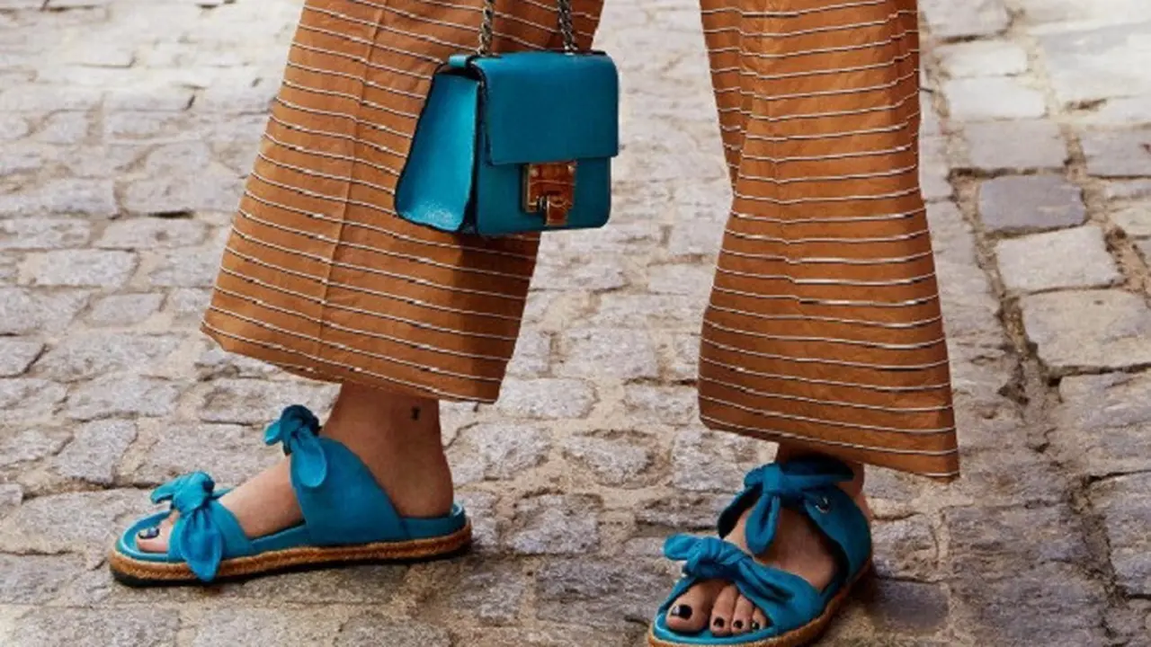 Wajib Punya, Sandal Pita yang Trendi dan Stylish