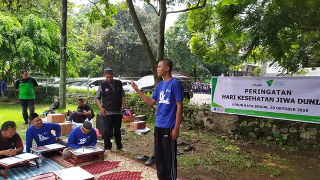 Hari Kesehatan Jiwa