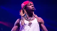 Lil Wayne (Alex/Variety/REX/Shutterstock)